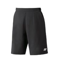 Yonex Men's Tennis Shorts - Black
