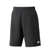 Yonex Mens Tennis Shorts - Black image