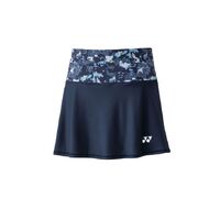 Yonex Womens Tennis Skort W/Inner Shorts - Navy/Blue image