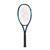 Yonex Ezone 100 (300g) 2022 Sky Blue Tennis Racquet  image