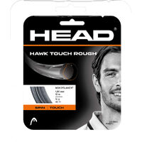 Head Hawk Rough 1.25/ 17g (12m Set) - Black image