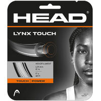 Head Lynx Touch 1.25/17 (12m Set) - Twilight Blue image