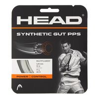 Head Synthetic Gut PPS 1.30mm/ 16G White image