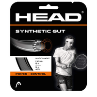Head Synthetic Gut 12m Set 1.30mm - Black image