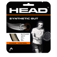 Head Synthetic Gut 12m Set 1.30mm - Gold image