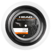 Head Sonic Pro Tour rPET (200m Reel) - Black image