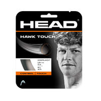 Head Hawk Touch 1.30/16G (12m Set) - Anthracite image