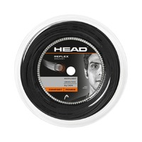 Head Reflex 1.20/18 Squash Reel - Black image