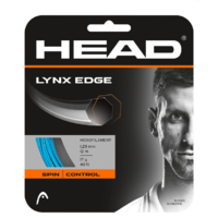 Head Lynx Edge 1.25mm/17G Blue String Set image