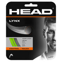 Head Lynx 1.25mm/17G (12m Set) - Green image