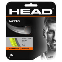 Head Lynx 1.25mm/17G (12m Set) - Yellow image