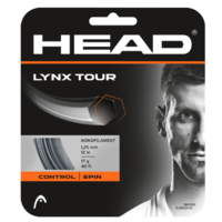 Head Lynx Tour 17- 1.25mm Black Set image