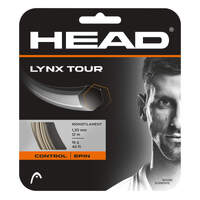 Head Lynx Tour 17- 1.25mm Champagne 12m Set image