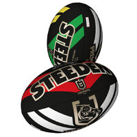 Steeden Penrith Panthers Premiers Ball 2021 - Size 5 image