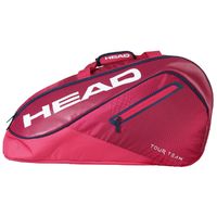 Head Tour Team 12R Monstercombi Red Tennis Bag image