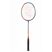 Yonex Astrox Feel 4u5 Badminton Racquet Strung - Orange image