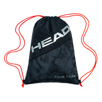 Head Tour Team Shoe Sack Black/Silver image