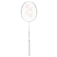 Yonex Nanoflare 555 (Matte White) - 4u5 - Frame Only image