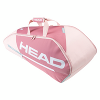 Head Tour Team 6 Racquet Bag - Rose/White image