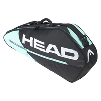 Head Tour Team 3 Racquet Bag -Black & Mint image