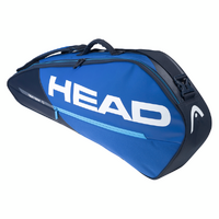 Head Tour Team 3 Racquet Bag - Blue/Navy image