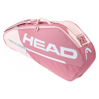 Head Tour Team 3 Racquet Bag - Rose/White image