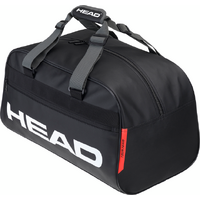 Head Tour Team Court Bag - Black/Orange image