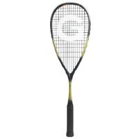 Grays Superlative 120 Squash Racquet Black/Gold 2022 image