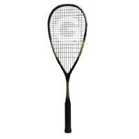 Grays Superlative 115 Squash Racquet Black/Gold 2022 image