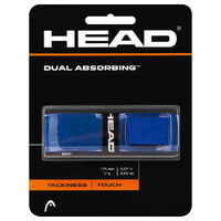 Head Dual Absorbing Replacement Grip - Blue image