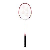 Yonex Muscle Power 5 - White/Red Badminton Racquet image