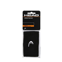 Head 5' Wristband 2 Pack -Black image