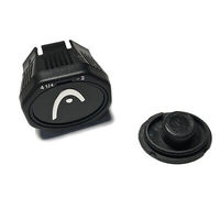 Head Buttcap Tennis TK219HR - Black image