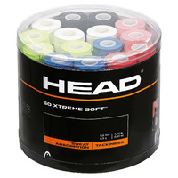 Head Xtreme Soft Overgrip Mixed Jar of 60 image