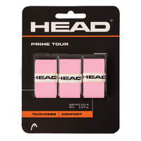 Head Prime Tour Overgrips - Pink image