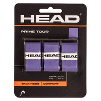 Head Prime Tour Overgrips - Purple image