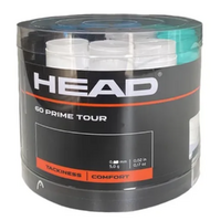 Head Prime Tour (60 Grips) Overgrip Tub - Mixed Colour image