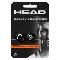 Head Djokovic Dampener - Black/White image