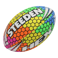Steeden Screwball Hex Football - Size 5 image