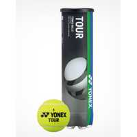 Yonex Tour Tennis Balls (4 Ball Can) image