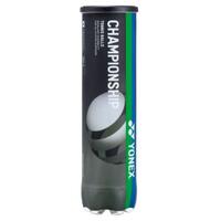 Yonex Championship Tennis Balls (4 Ball Can) image