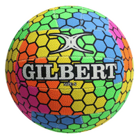 Gilbert Glam Hex Netball - Size 5 image