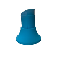 Steeden Telescopic Kicking Tee - Blue image