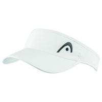 Head Pro Player Visor - White image