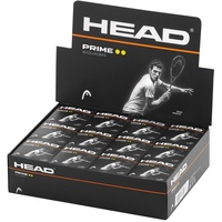 Head Prime Squash Ball - Box of 12 image
