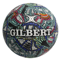Gilbert First Nations Indigenous Netball - Size 5 image