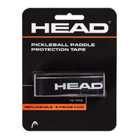Head Pickleball Paddle Protection Tape - Black image