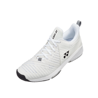 Yonex Mens Sonicage 3 Wide AC - 2022 - White image