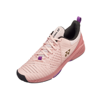 Yonex Womens Sonicage 3 AC - Pink/Beige image