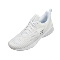 Yonex Womens Sonicage 3 AC - White/Silver image